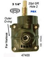 Tempress II Pres Balancing Tub Shower Cartridge 1793-9000 Grohe, Gerber,... - $1,890.96 MXN