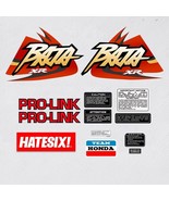 Sticker Decal Vintage Bike Baja XLR 250R 1995 1998 side cover (Free ship... - $50.00