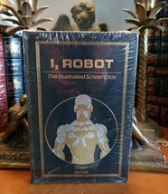 Easton Press I Robot Screenplay Asimov Harlan Ellison Sealed - £422.85 GBP