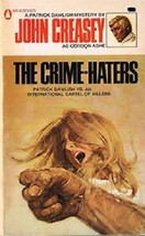 John Creasey: Crime-Haters - Paperback ( Ex Cond.) - $12.80