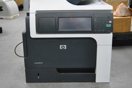HP Laserjet M4555 MFP Copy Printer Scan Fax CE738A - £295.04 GBP