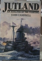 John Campbell Jutland Analysis Of Fighting Military Wwi 1987 - £22.58 GBP