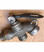 Pour spout with locking shut-off handle ...1&quot; pipe tread ...commercial q... - $24.95