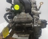 Engine 2.5L VIN A 6th Digit Automatic Transmission CVT Fits 15 LEGACY 73... - $454.41