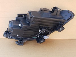 07-09 Mazda CX-9 CX9 Halogen Headlight Driver Left LH - POLISHED image 6