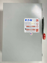 Eaton Corporation DH663UDK Cutler Hammer Heavy Duty Safety Switch New Open Box - $3,217.50