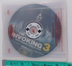 the invoking 3 poltergeist dimensions full screen not rated good - £4.74 GBP