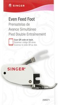 Singer Even Feed Walking Presser Foot - Fork - $45.59