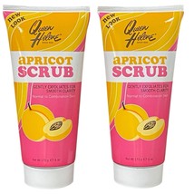 Queen Helene Apricot Scrub Normal to Combination Skin Lot Of 2 Tubes New - €30,50 EUR