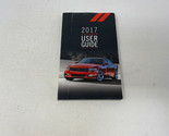 2017 Dodge Charger Owners Manual Handbook OEM G01B53010 - $19.79