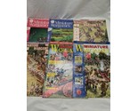 Lot Of (6) Miniature Wargames Magazines 53 54 130 142 258 269 - $42.76