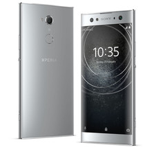 Sony Xperia xa2 h3113 3gb 32gb octa-core 23mp fingerprint 5.2&quot; android 4g silver - £196.39 GBP