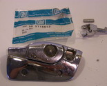 1965 BUICK WILDCAT CONVERTIBLE ROOF LATCH #9703370 RH, NOS #5716613 HOOK - £99.08 GBP