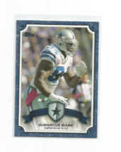 De Marcus Ware (Dallas Cowboys) 2013 Topps Legends In The Making Insert Card #Dw - £3.19 GBP