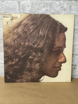&quot;CAROLE KING&quot; Rhymes &amp; Reasons LP on ODE SP77016 c .1972 Photo/Lyrics Sl... - £15.57 GBP