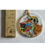 Disney Grolier &#39;Tis the Season Mickey Mouse THE NIGHT BEFORE CHRISTMAS O... - $9.50