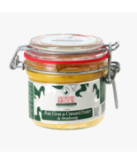 GEORGES BRUCK STRASBOURG - Whole Duck Foie Gras – 180gr Glass Jar - $70.70