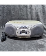 Vintage Sony CFD-S26 AM/FM Radio CD Cassette Recorder Boombox Mega Bass-... - $122.54 CAD