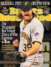 SI Sports Illustrated Weekly Magazine July 22 2013 Baseball 2013 Cover Brand New - £7.82 GBP