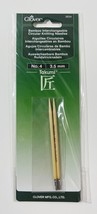 Takumi Bamboo Interchangeable Circular Knitting Needles-Size 4 / 3.5mm - £7.02 GBP