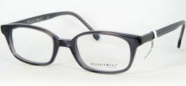 Freuden Haus Base Deep Blue Ocean Eyeglasses Glasses Plastic Frame 48-17-145mm - $104.06