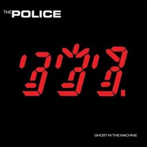 Ghost In The Machine by Police (Record, 2019) + Zenyatta Mondatta Lp &amp; Sting CD - £12.67 GBP