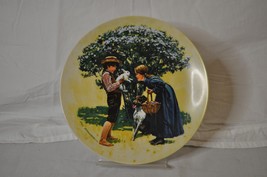 Knowles China Decorative Plate - &quot;Easter&quot; - £11.63 GBP