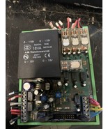 Main Control Board 94v-0 Type-6A - $48.57