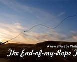 The End of My Rope by Chris Philpott - £26.04 GBP