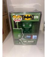 The Joker Funko #578 - Batman - LE 2010 pcs - $57.92