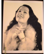 UNIVERSAL HORROR : ACTRESS : LUPITA TOVAR AS EVA (DRACULA) SPAN, VER, AU... - $5,902.21 MXN