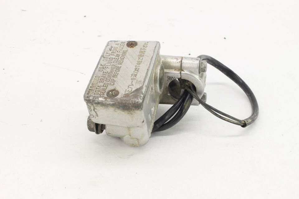 2004 Yamaha Raptor 660r Front Brake Master Cylinder k2177 - $49.49