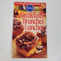 Vintage 1992 Breakfasts Brunches Lunches Pillsbury Classic Cookbooks - £9.21 GBP