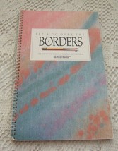 LET&#39;S GO OVER THE BORDERS Step by Step Basics Borders &amp; Patterns POCKET ... - £7.64 GBP