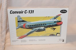 1/126 Scale Testors, Convair C-131 Airplane, Model Kit, #905, BN Sealed Box - £44.81 GBP