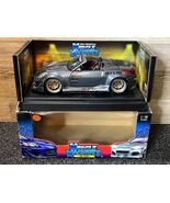 Funline Muscle Machines 2004 Nissan 350Z Nismo Grey Diecast 1/18 Car - €42,61 EUR