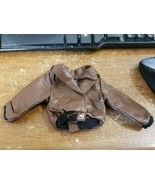 Dragon Flying Tigers P-40 &quot;Ben&quot; Leather Flight Jacket - $565.19 MXN