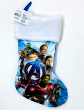 Avengers Christmas Stocking Marvel - £5.44 GBP