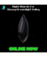42 x 99 Night Shards for Disney DreamLight Valley ❇️ ONLINE NOW ❇️ - £7.85 GBP