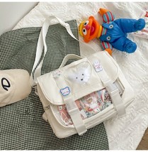 OxKawaii Backpack Women Designer Shopper Bag New High Quality Fashion Japanese S - £39.54 GBP