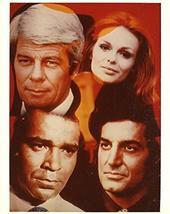 Peter Graves Lynda Day George Greg Morris Peter Lupus Mission Impossible 8x10 OR - £7.68 GBP