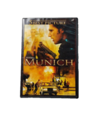 Munich DVD Movie 2006 Crime Drama Suspense R Eric Bana Daniel Craig - $4.89