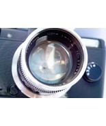 Sankyo Cine Lens 1.4/38 clean healthy top optics for small sensor 1&quot; CX ... - £54.74 GBP