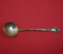 Poppy by Baker-Manchester Sterling Silver Sauce Ladle 5 7/8&quot; Serving - £60.39 GBP