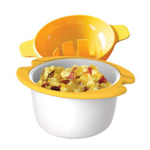IncrediEgg, Microwave Egg Cooker - $14.99
