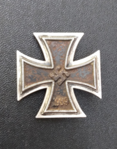 WWII German Iron Cross Badge Medal Insignia Wehrmacht Nazi - $250.00