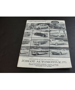 Original 1959 Catalog-Booklet, Ford Parts List for Passenger Cars 1935-1... - £12.80 GBP