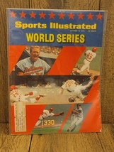Vintage Sports Illustrated Oct 19, 1970 World Series Orioles vs  Reds - £12.50 GBP