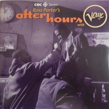 Ross Porter&#39;s After Hours with Verve (CD 1997 Verve) Near MINT - £8.01 GBP