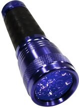 Scorpion Master 14 LED UV Flashlight, Ultra Violet - €21,79 EUR